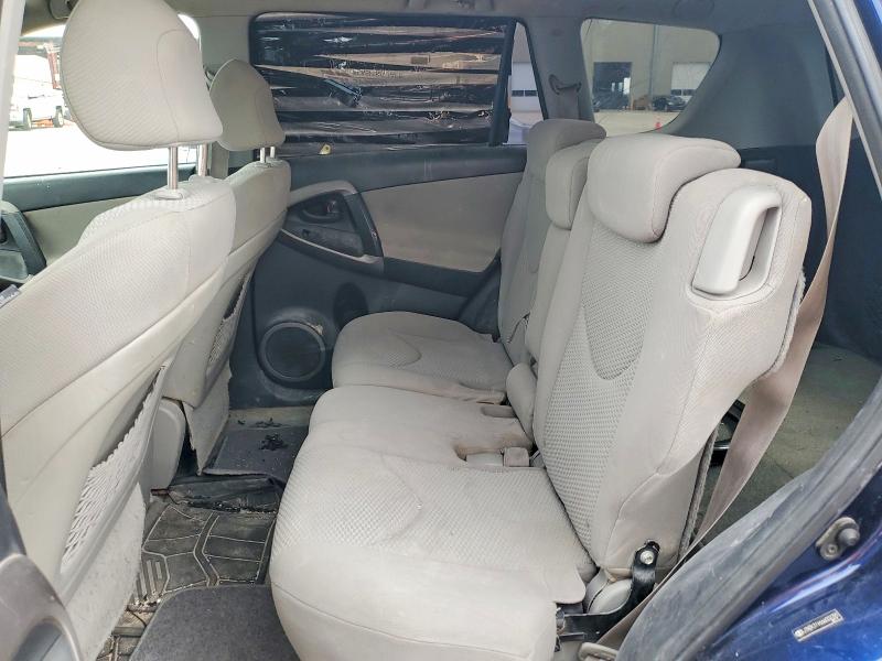 2006 Toyt Rav4 მანქანა იყიდება აუქციონზე, vin: JTMZK31V666002791, აუქციონის ნომერი: 41834466
