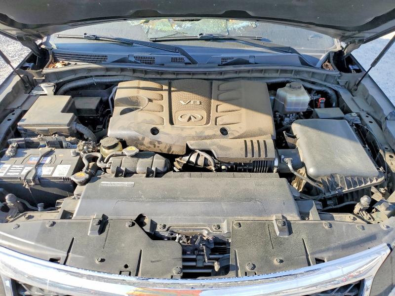 Aukcja sprzedaży 2017 Infiniti Qx80, vin: JN8AZ2NF2H9643531, numer aukcji: 47557656