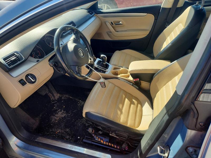 Продаж на аукціоні авто 2013 Volkswagen Cc, vin: WVWBP7AN4DE503904, номер лоту: 79384895