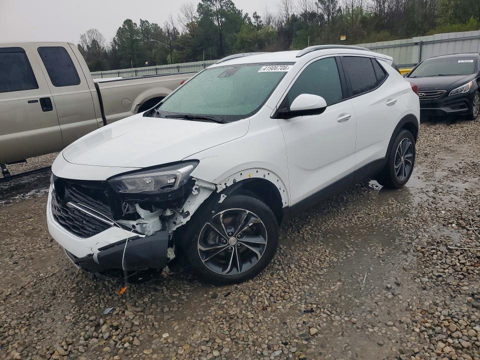 Продаж на аукціоні авто 2022 Buick Encore Gx, vin: KL4MMDS2XNB134872, номер лоту: 41906706