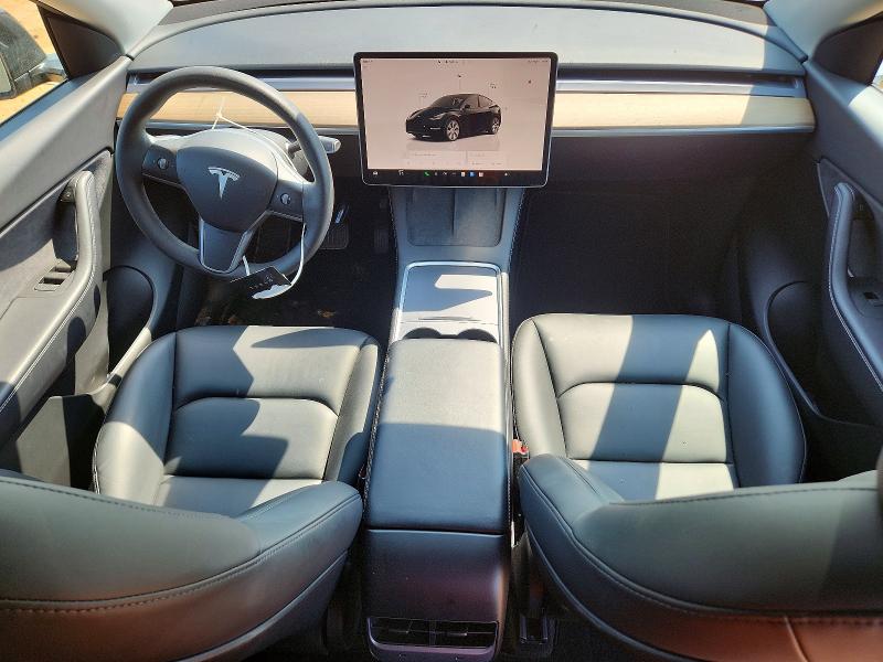 Aukcja sprzedaży 2022 Tesla Model Y, vin: 7SAYGDEE0NA007873, numer aukcji: 47612596