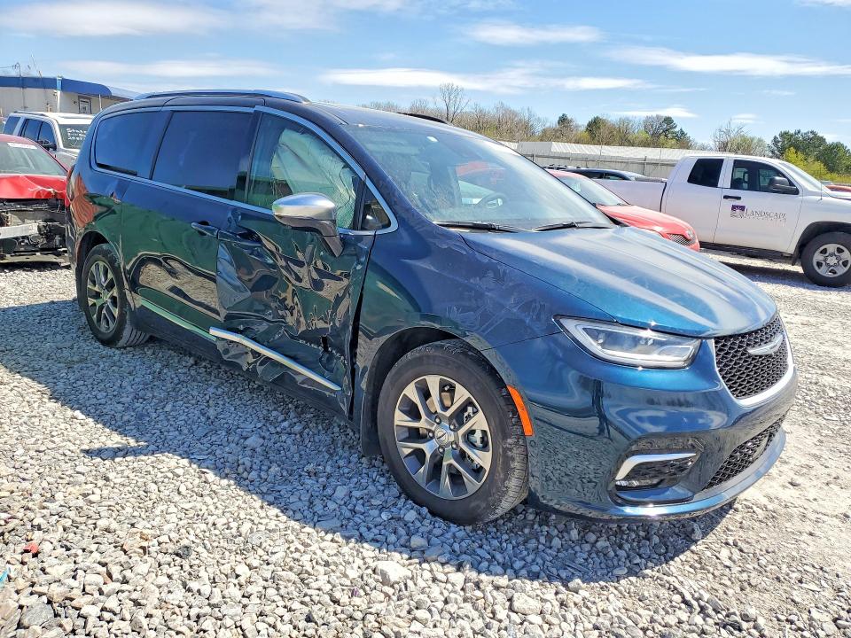 Aukcja sprzedaży 2025 Chrysler Pacifica, vin: 2C4RC1N74SR536100, numer aukcji: 46708396