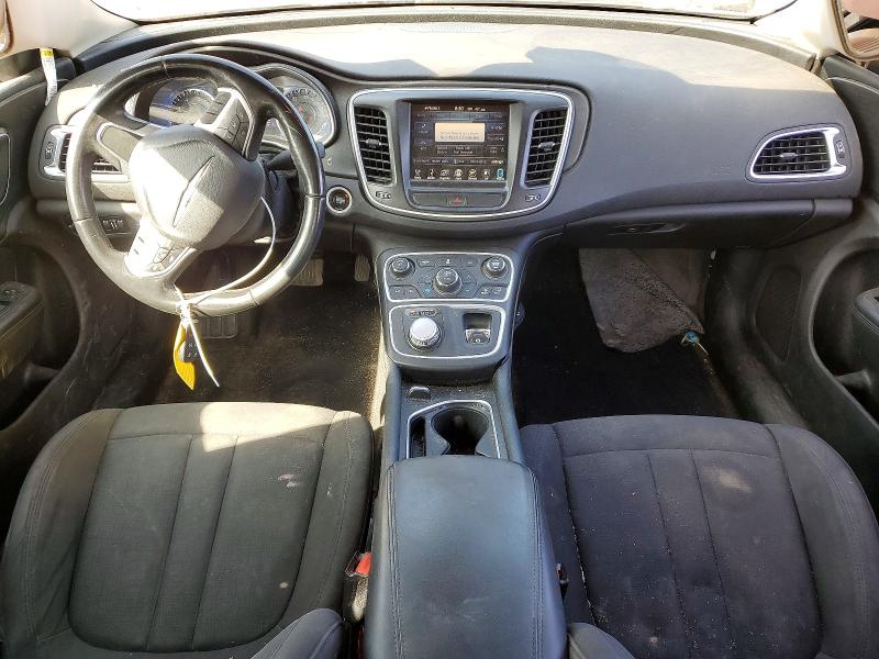 79406435 :رقم المزاد ، 1C3CCCAB9GN168016 vin ، 2016 Chrysler 200 مزاد بيع
