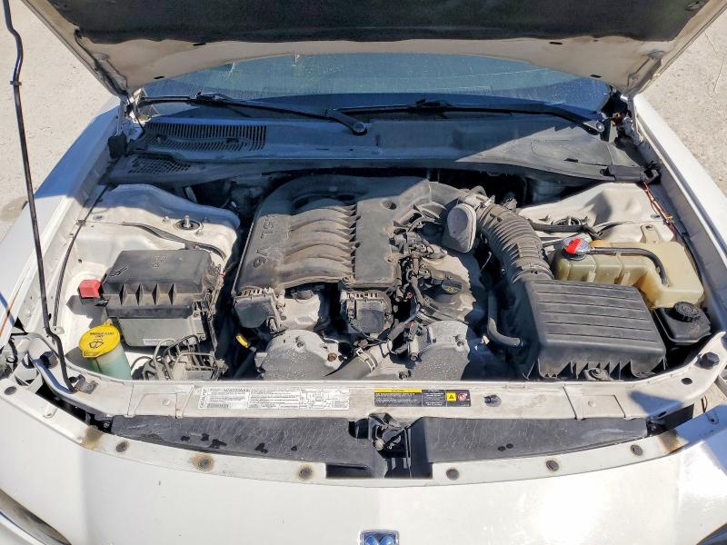 47201246 :رقم المزاد ، 2B3KA43G96H422618 vin ، 2006 Dodge Charger مزاد بيع