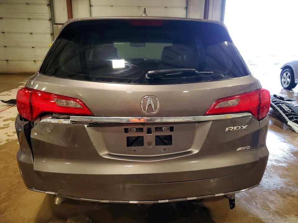 2013 Acura Rdx მანქანა იყიდება აუქციონზე, vin: 5J8TB4H36DL014360, აუქციონის ნომერი: 45761746