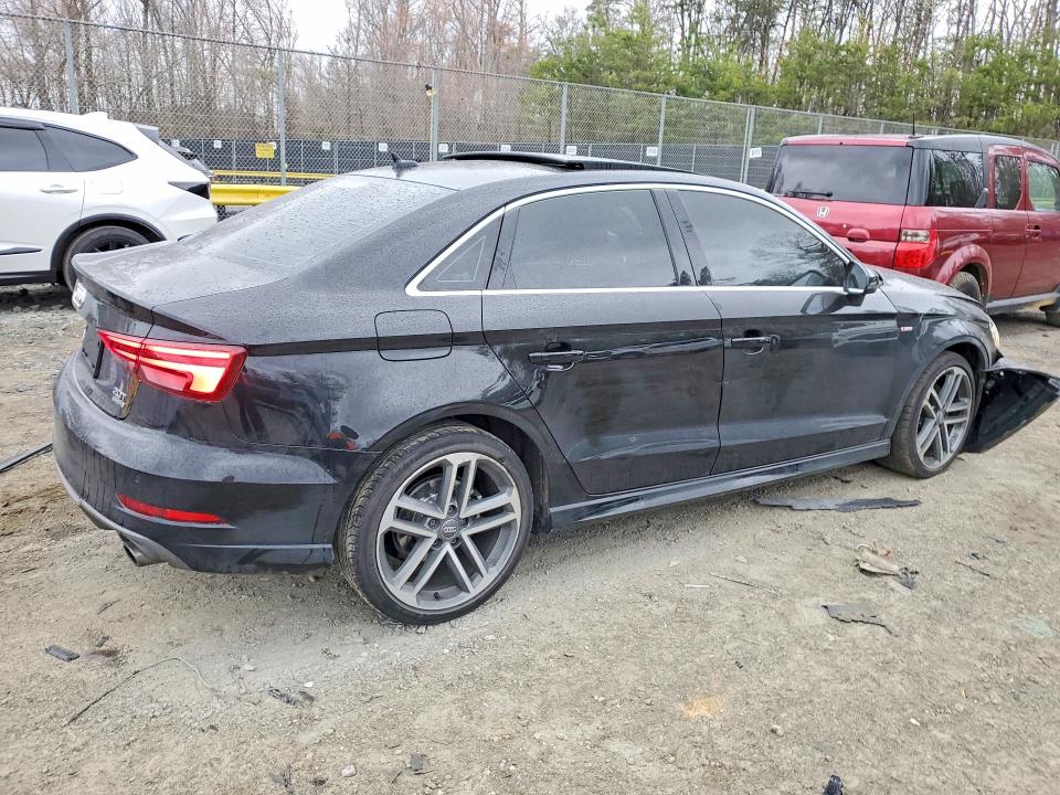 Продаж на аукціоні авто 2017 Audi A3, vin: WAUJ8GFF2H1026958, номер лоту: 46987456
