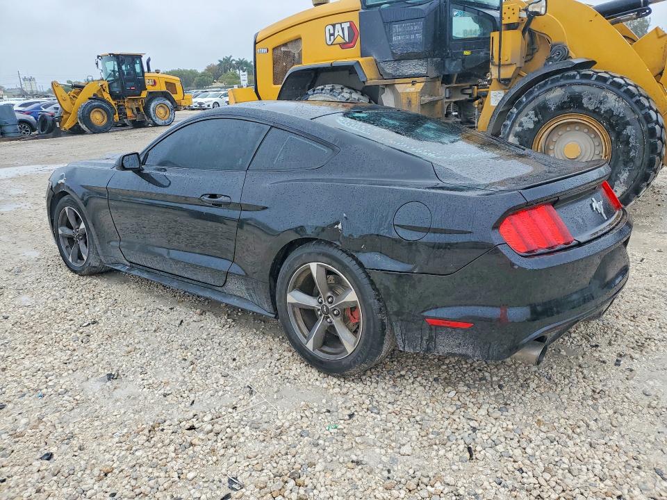 Aukcja sprzedaży 2015 Ford Mustang, vin: 1FA6P8AM3F5341092, numer aukcji: 47876626