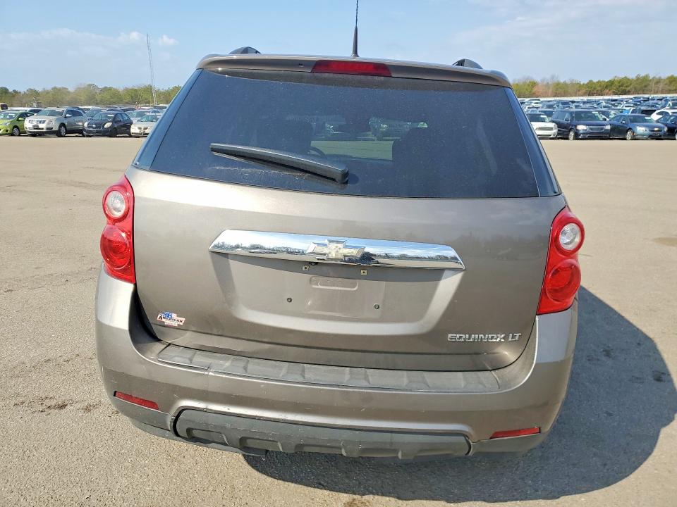 2012 Chevrolet Equinox მანქანა იყიდება აუქციონზე, vin: 2GNALDEK3C6374733, აუქციონის ნომერი: 47569806