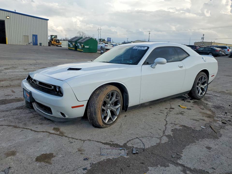 Aukcja sprzedaży 2017 Dodge Challenger, vin: 2C3CDZAG2HH561426, numer aukcji: 41928526