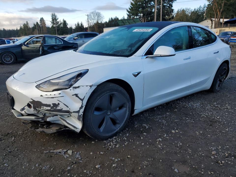 Продажа на аукционе авто 2019 Tesla Model 3, vin: 5YJ3E1EA6KF416659, номер лота: 45484066