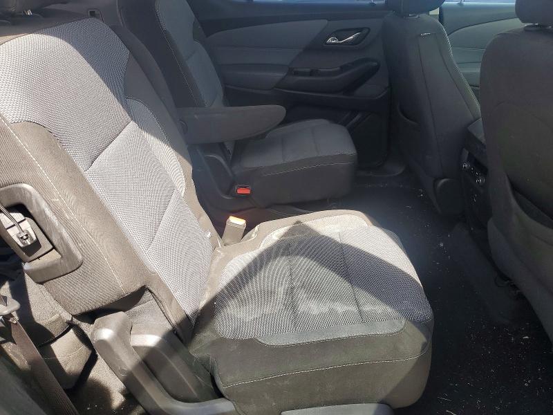 Продаж на аукціоні авто 2018 Chevrolet Traverse, vin: 1GNERGKW9JJ107606, номер лоту: 46892146