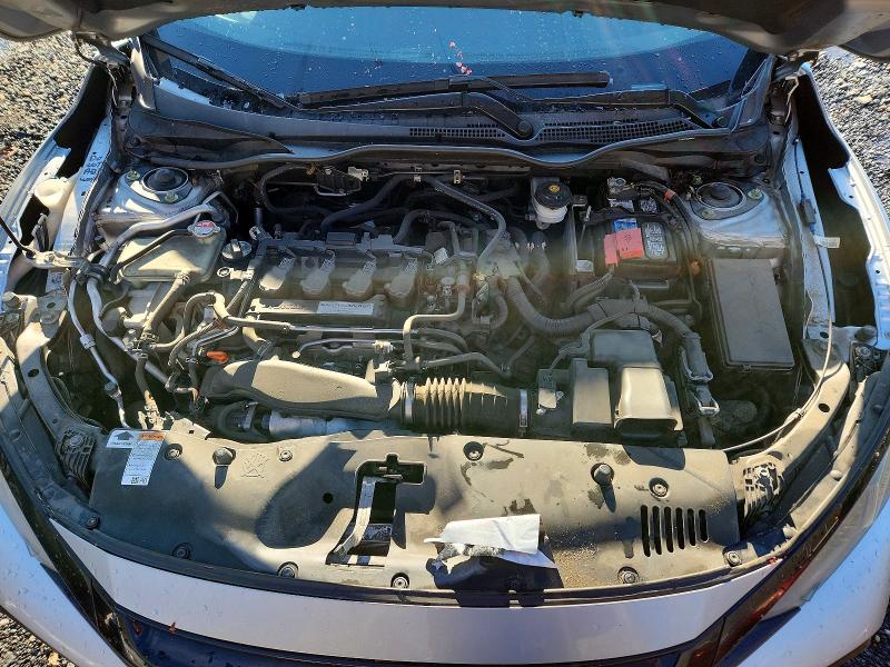 2017 Honda Civic მანქანა იყიდება აუქციონზე, vin: SHHFK7H22HU419286, აუქციონის ნომერი: 45913026
