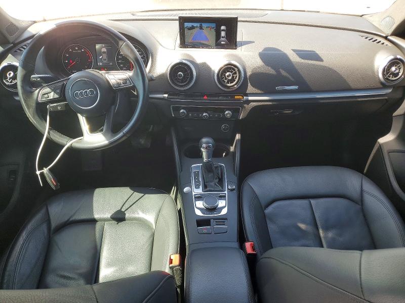 Продаж на аукціоні авто 2017 Audi A3, vin: WAUAUGFF7H1037689, номер лоту: 46244856