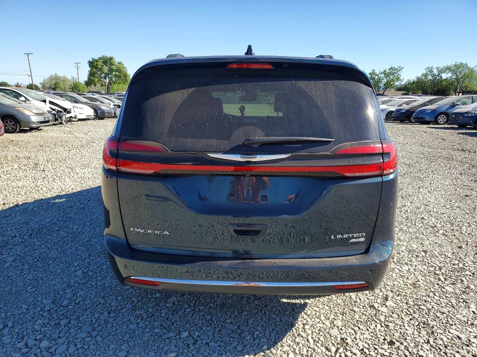 2023 Chrysler Pacifica მანქანა იყიდება აუქციონზე, vin: 2C4RC3GG8PR528064, აუქციონის ნომერი: 45857416