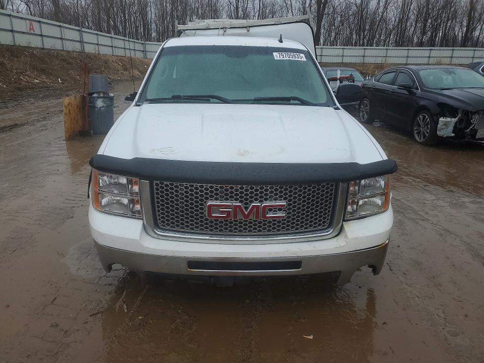 Продаж на аукціоні авто 2008 Gmc Sierra, vin: 1GTEK14X88Z320607, номер лоту: 79705935