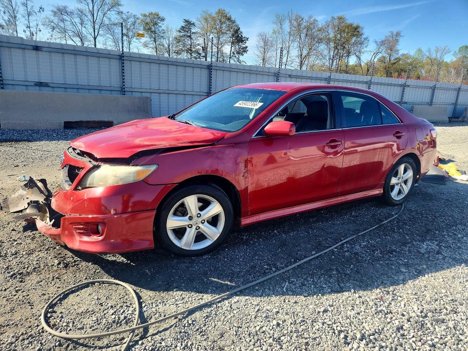2010 Toyota Camry მანქანა იყიდება აუქციონზე, vin: 4T1BF3EK0AU071059, აუქციონის ნომერი: 46902366