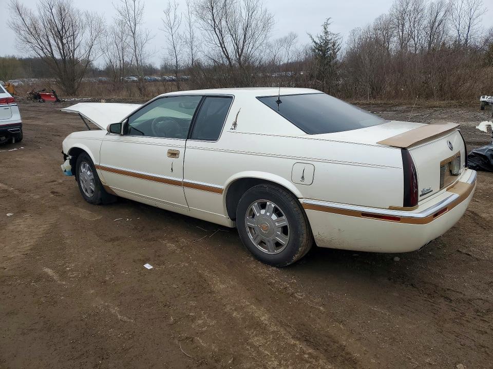 2001 Cadillac Eldorado მანქანა იყიდება აუქციონზე, vin: 1G6EL12Y91B105490, აუქციონის ნომერი: 46717806