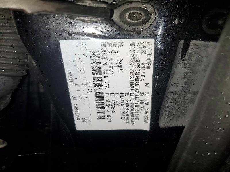 Продаж на аукціоні авто 2017 Ford Focus, vin: 1FADP3F22HL295206, номер лоту: 79882335