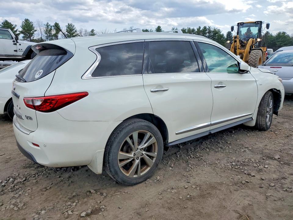 Aukcja sprzedaży 2015 Infiniti Qx60, vin: 5N1AL0MM0FC549841, numer aukcji: 48315356