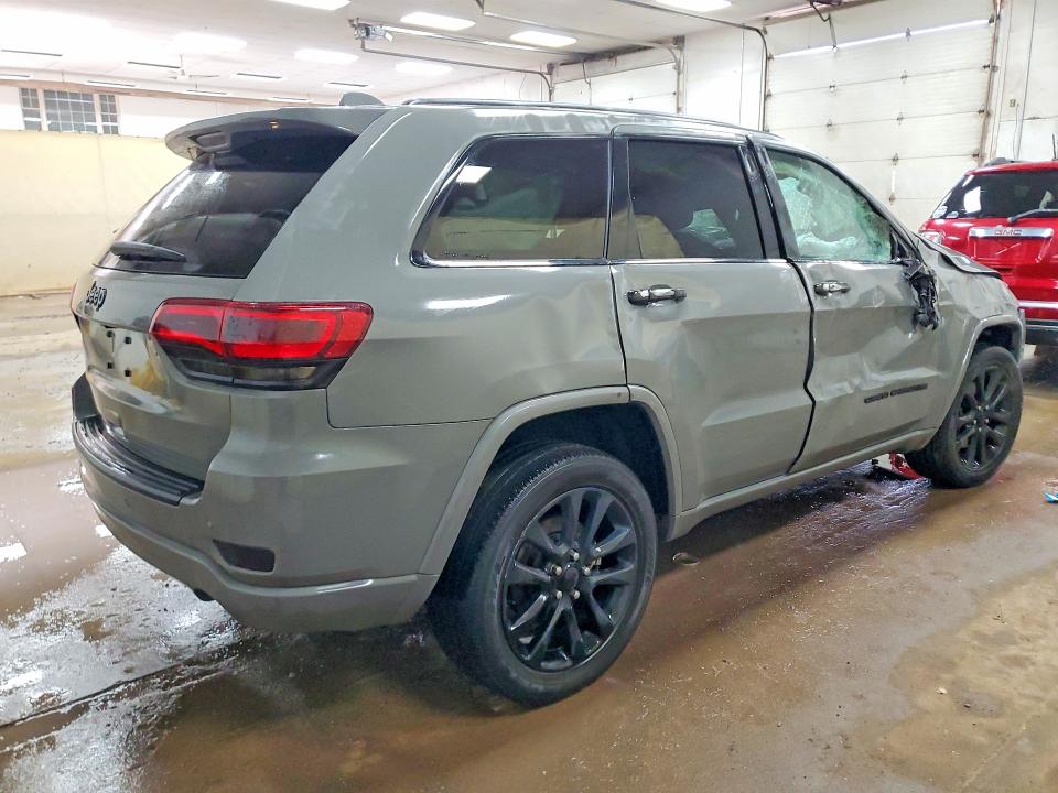Aukcja sprzedaży 2021 Jeep Grand Cherokee, vin: 1C4RJFAG5MC736049, numer aukcji: 47776306