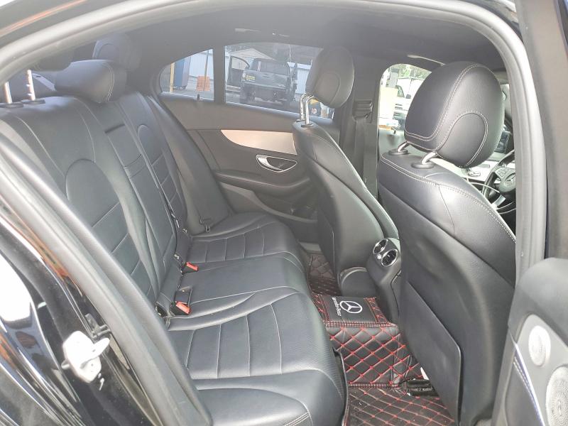 Продажа на аукционе авто 2016 Mercedes-benz C, vin: 55SWF4KB7GU133606, номер лота: 48199596
