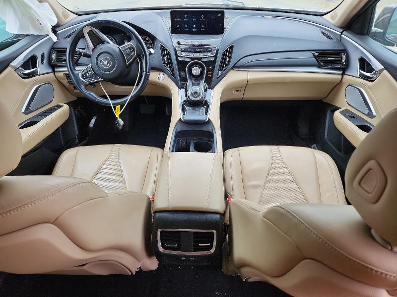 Aukcja sprzedaży 2020 Acura Rdx, vin: 5J8TC1H5XLL020139, numer aukcji: 48454826