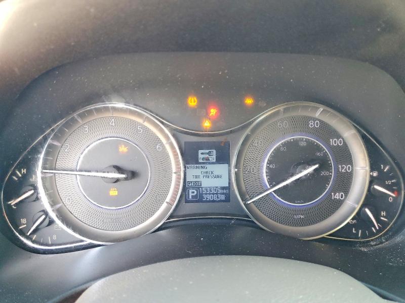 45963736 :رقم المزاد ، JN8AZ2NE1H9150110 vin ، 2017 Infiniti Qx80 مزاد بيع