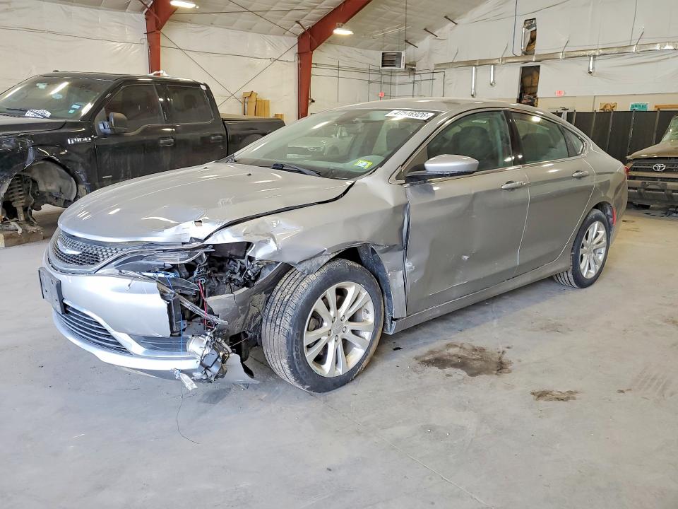 47546926 :رقم المزاد ، 1C3CCCAB4FN504878 vin ، 2015 Chrysler 200 مزاد بيع