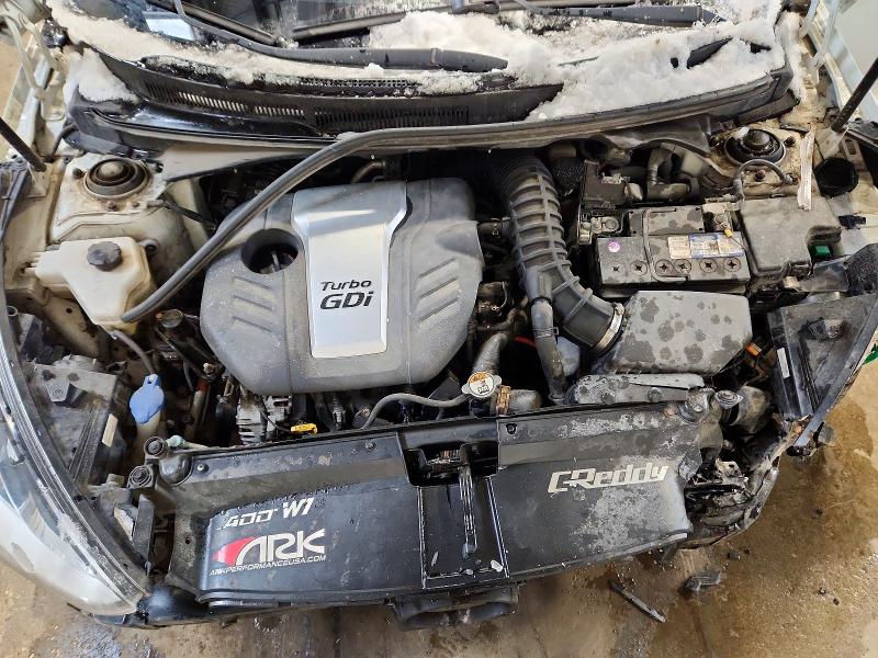 79424385 :رقم المزاد ، KMHTC6AE4FU242546 vin ، 2015 Hyundai Veloster مزاد بيع