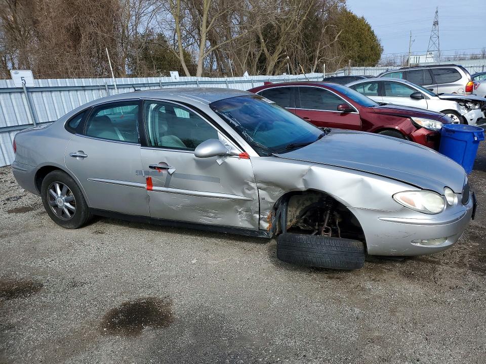 Продаж на аукціоні авто 2007 Buick Allure, vin: 2G4WF582571139109, номер лоту: 46661156