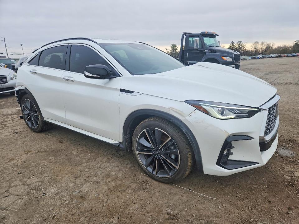 Aukcja sprzedaży 2025 Infiniti Qx55, vin: 3PCAJ5JR4SF100800, numer aukcji: 46724486