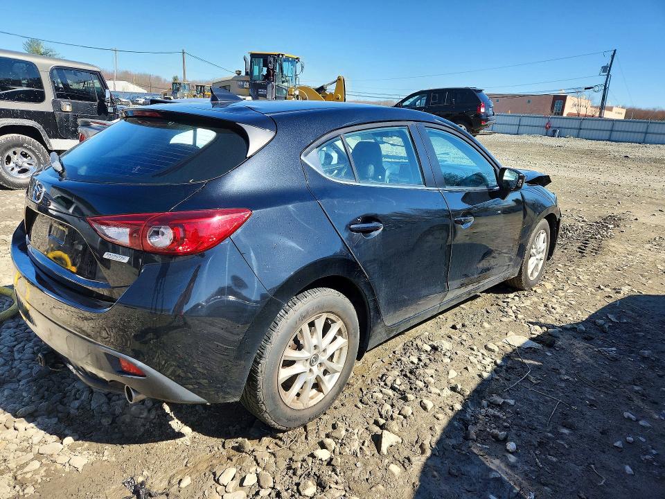2016 Mazda 3 მანქანა იყიდება აუქციონზე, vin: JM1BM1N71G1341131, აუქციონის ნომერი: 47238246