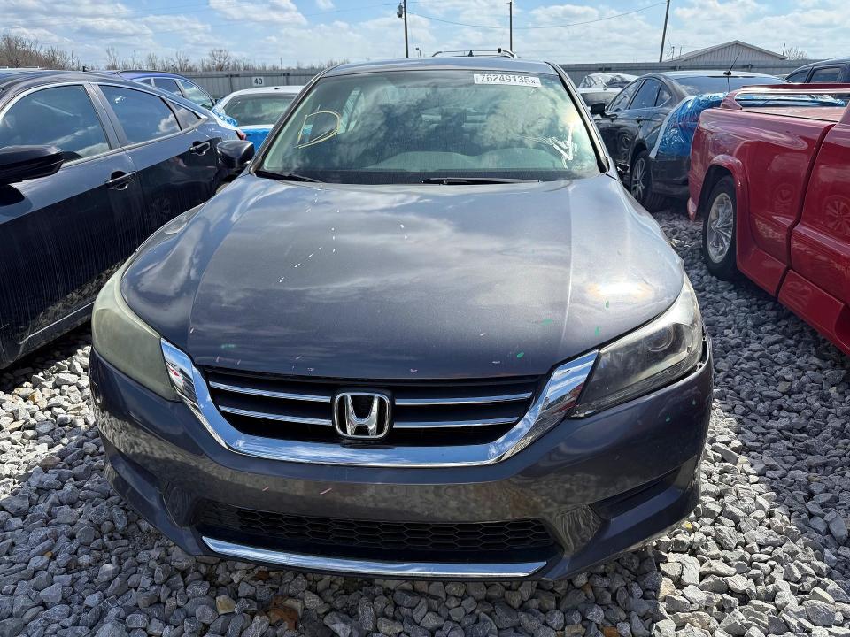2014 Honda Accord მანქანა იყიდება აუქციონზე, vin: 1HGCR2F31EA295905, აუქციონის ნომერი: 76249135