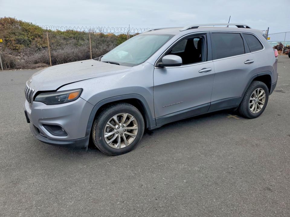 Продажа на аукционе авто 2019 Jeep Cherokee, vin: 1C4PJLCB3KD242206, номер лота: 41672146