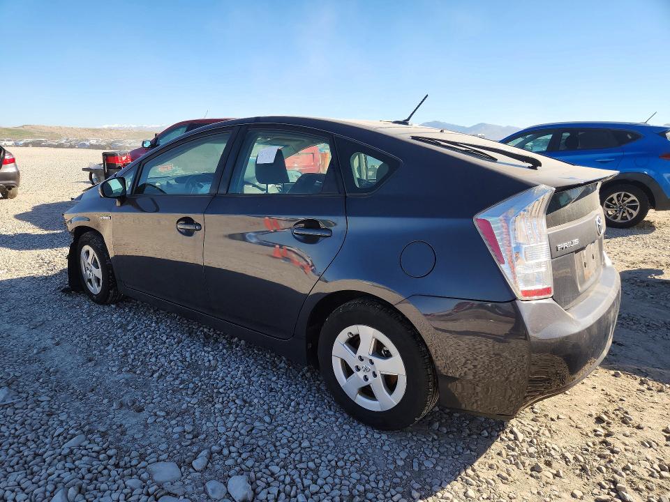 Aukcja sprzedaży 2010 Toyota Prius, vin: JTDKN3DU4A0157864, numer aukcji: 46222416