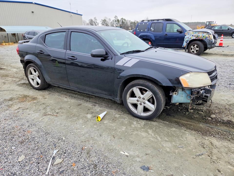 Продаж на аукціоні авто 2013 Dodge Avenger, vin: 1C3CDZBG9DN768122, номер лоту: 79085255