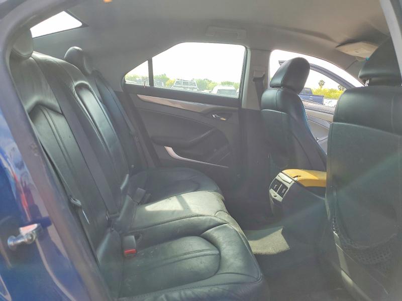 Продаж на аукціоні авто 2009 Cadillac Cts, vin: 1G6DF577390148207, номер лоту: 47294776