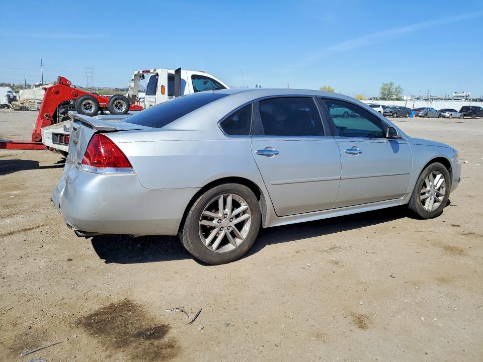 46866066 :رقم المزاد ، 2G1WC5E34E1147993 vin ، 2014 Chevrolet Impala Limited مزاد بيع
