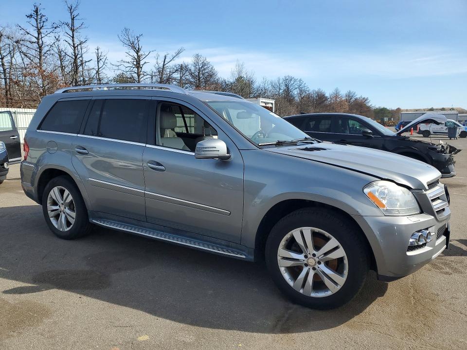 Продаж на аукціоні авто 2011 Mercedes-benz Gl, vin: 4JGBF7BE7BA629479, номер лоту: 41625646
