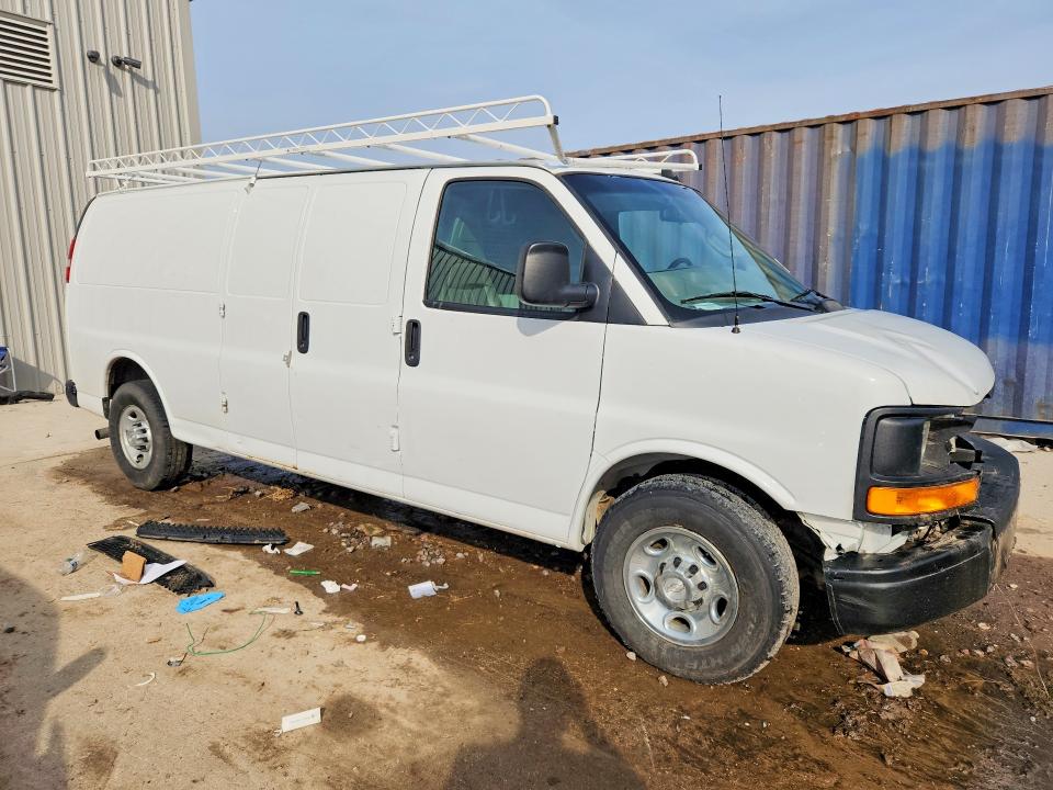 Продажа на аукционе авто 2017 Chevrolet Express G2500, vin: 1GCWGBFFXH1284207, номер лота: 45766106