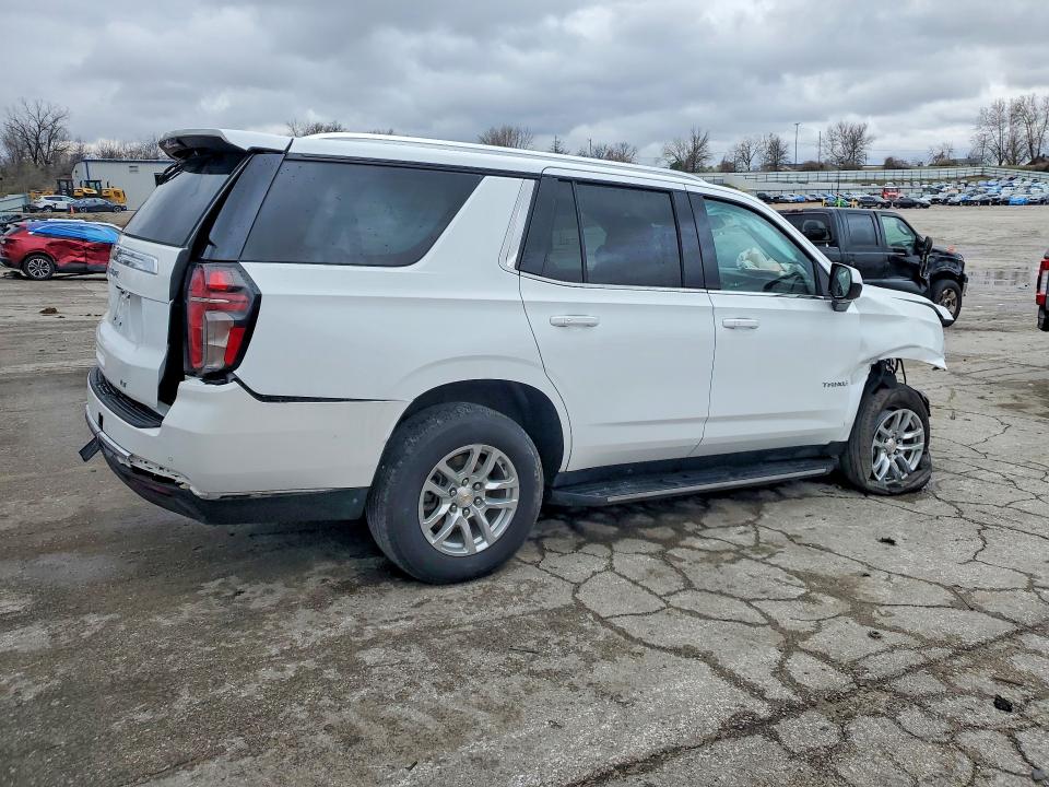 Aukcja sprzedaży 2024 Chevrolet Tahoe, vin: 1GNSKNKD4RR274107, numer aukcji: 45572826