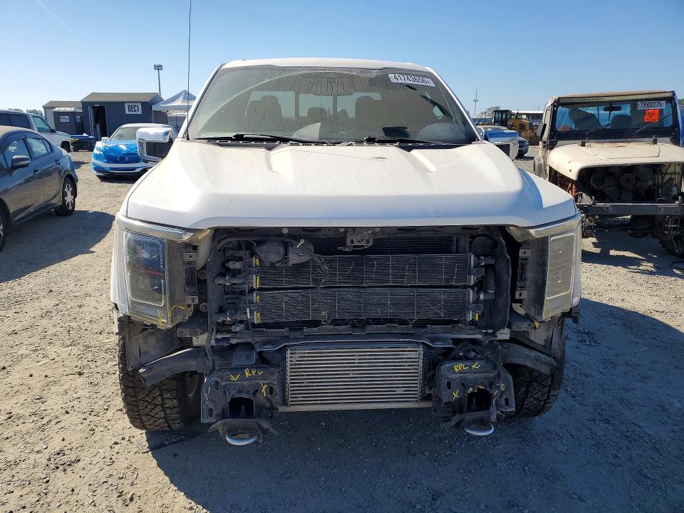Aukcja sprzedaży 2021 Ford F150, vin: 1FTFW1ED8MFB21355, numer aukcji: 41743656