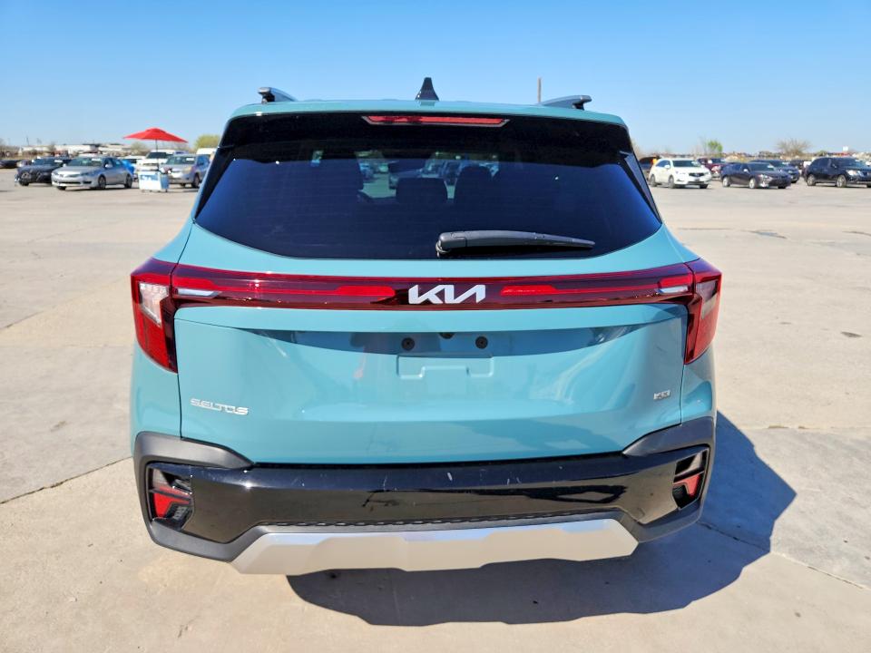 46732586 :رقم المزاد ، KNDETCA74R7593974 vin ، 2024 Kia Seltos مزاد بيع