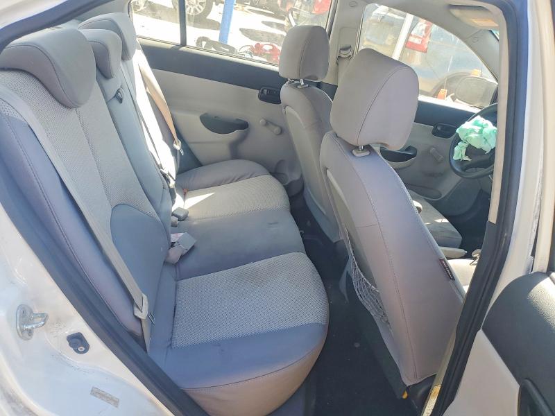 46835976 :رقم المزاد ، KMHCN4AC5BU574440 vin ، 2011 Hyundai Accent مزاد بيع