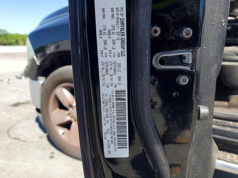 47034636 :رقم المزاد ، 1C6RR6LT4DS513386 vin ، 2013 Ram 1500 مزاد بيع