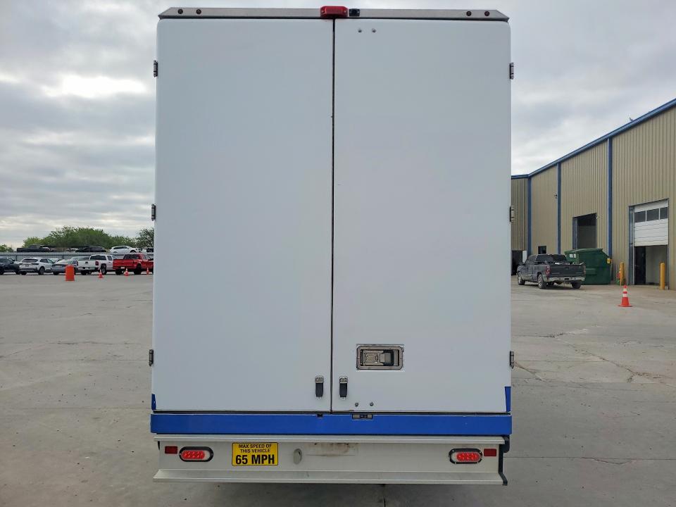 46996936 :رقم المزاد ، 1FDBW5Z80NKA01721 vin ، 2022 Ford Transit مزاد بيع