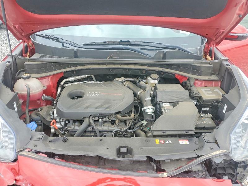 Продаж на аукціоні авто 2022 Kia Sportage, vin: KNDPR3A66N7999375, номер лоту: 48123466