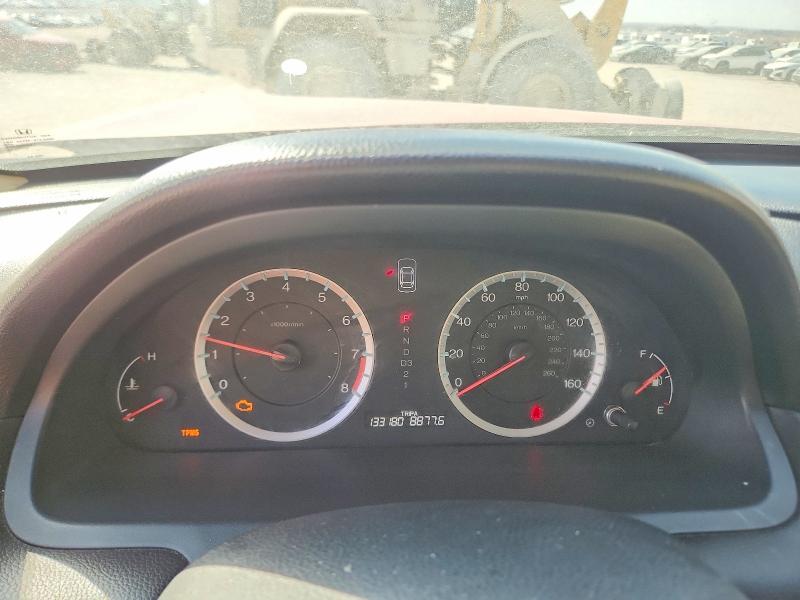 Aukcja sprzedaży 2011 Honda Accord, vin: 1HGCS1B83BA003277, numer aukcji: 47650166
