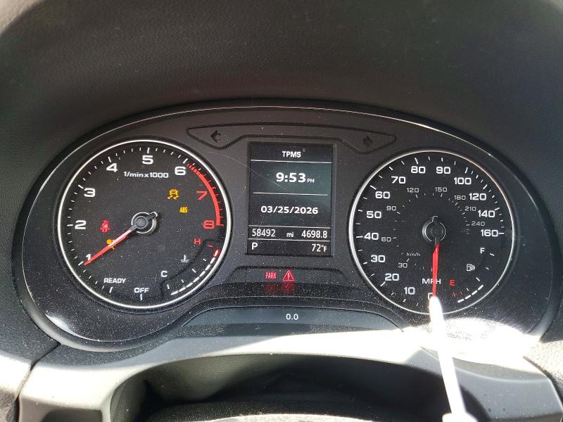 Продаж на аукціоні авто 2018 Audi A3, vin: WAUAUGFF8J1004691, номер лоту: 47513736