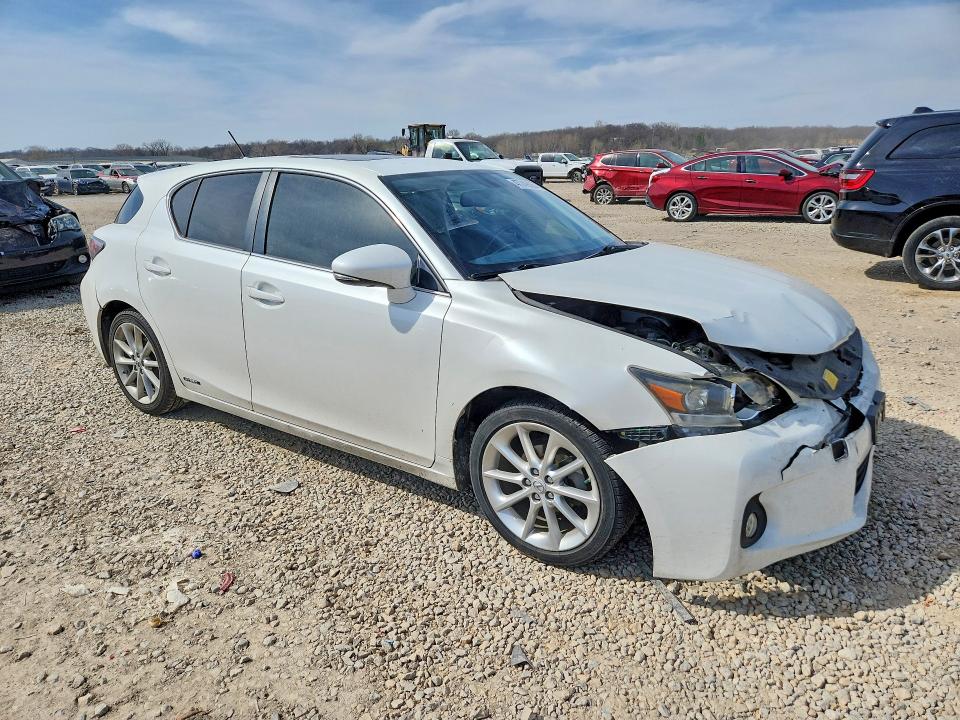 Продаж на аукціоні авто 2013 Lexus Ct 200h, vin: JTHKD5BH5D2164883, номер лоту: 47749826
